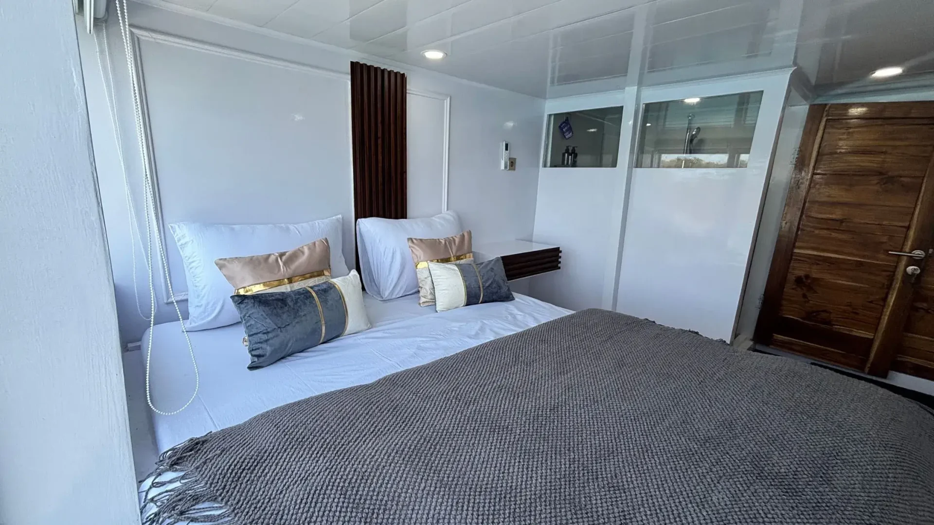 zen suite cabin